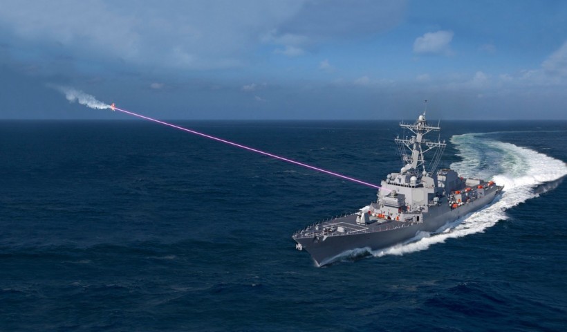 Harnessing The Power of Lasers