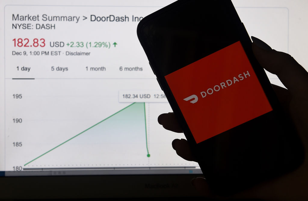 DoorDash to deliver Facebook Marketplace purchases in US