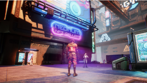 Artyfact: GameFi Challenge Releases First Cyberpunk Metaverse on Unreal Engine 5
