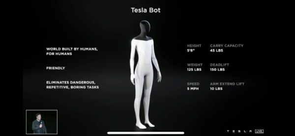 Tesla Optimus as a gift for old people?  Elon Musk talks about humanoid bot