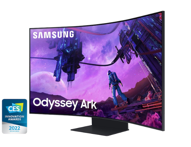 55-Inch Samsung Odyssey Ark Gaming Monitor Now Available for Pre-Order at $3,499: Is It Worth It?