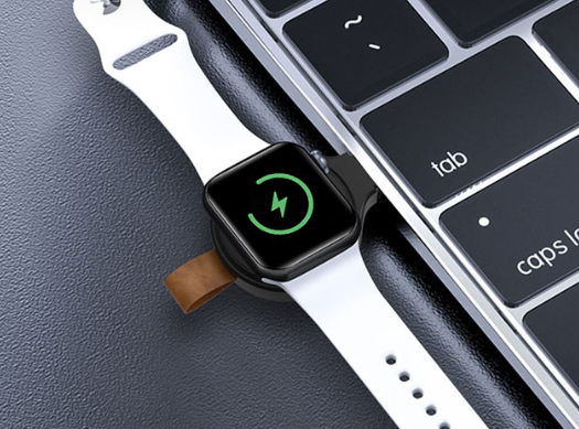 USB-C Portable Apple Watch Charger Drops from $29.99 to $16.99 at a 43% Discount