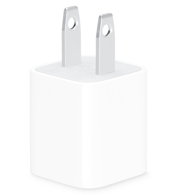 Apple Might Discontinue Shipments of 5W USB Power Adapter in Some Countries 