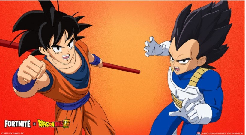 'Fortnite Dragon Ball' Update: Epic Games Adds Son Goku and Squad in Latest Crossover