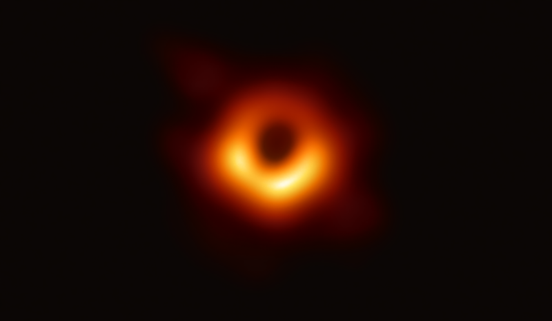 2019 Supermassive Black hole
