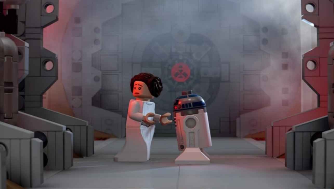 Review of Lego Star Wars The Skywalker Saga