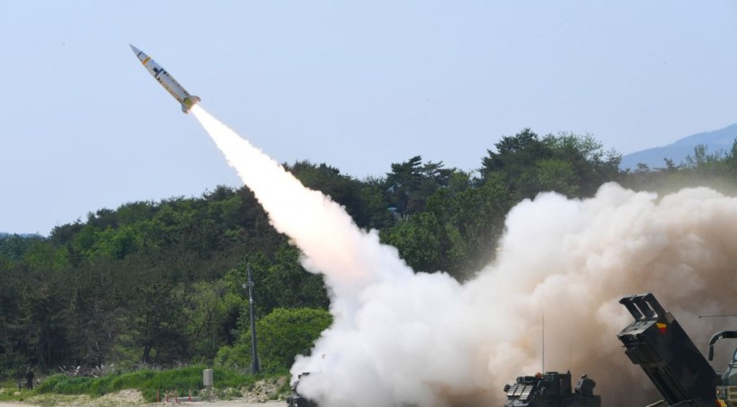 South Korean and US Forces Hold Joint Training In Response To North Korea