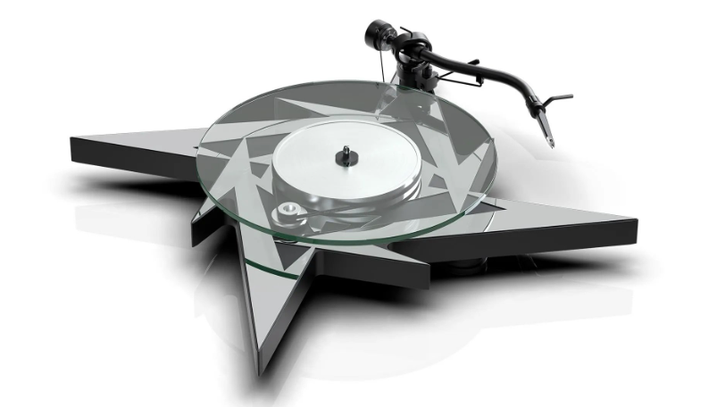 Metallica x Pro-Ject Turntable Arrives! Here's How to Buy This Special-Edition Vinyl Player 