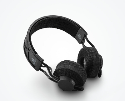 Adidas Goes Green: New Solar Powered Headphones with Theoretically Infinite Power to Launch