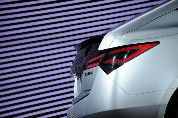 Acura’s First-Ever EV Resurrects the ZDX Nameplate