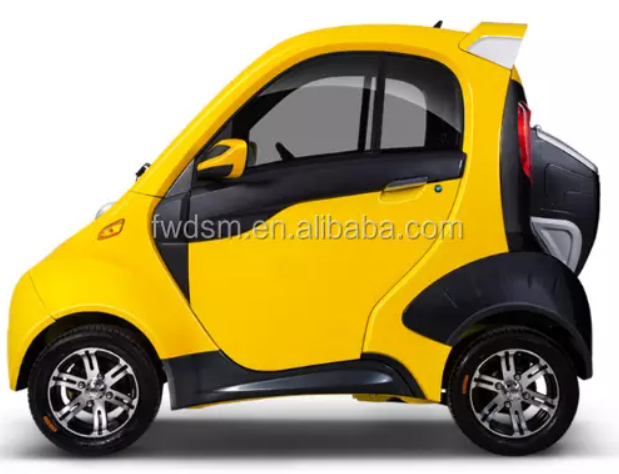 Weird Alibaba EV 2022: Check Out This Hot Wheels-Like Electric Car! Price, Features, and MORE 
