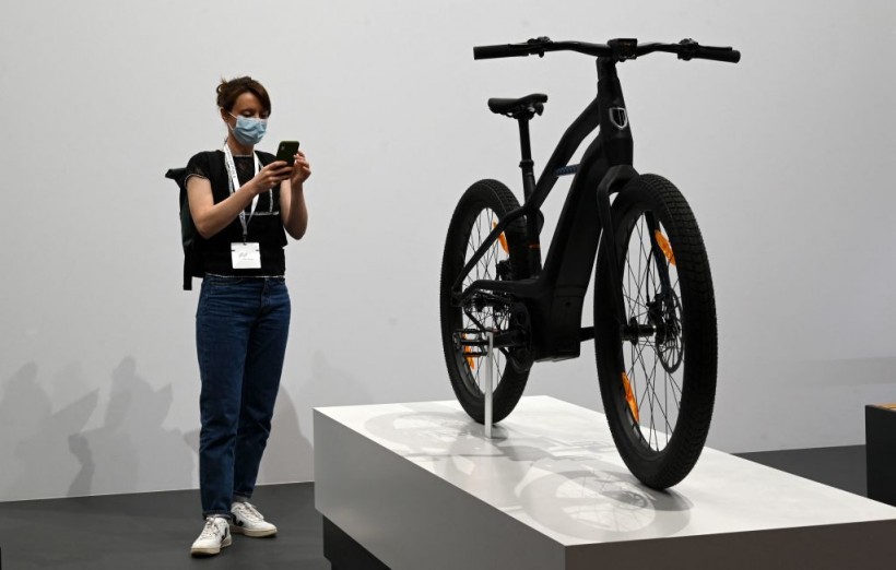 Electric Bike Company Launched Long-Awaited 25MPH Folding Electric Bike