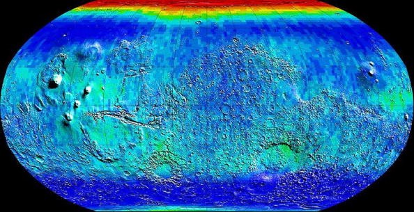 First Mars Ancient Water Map Has Been Developed! Here's How It Can Help NASA Missions