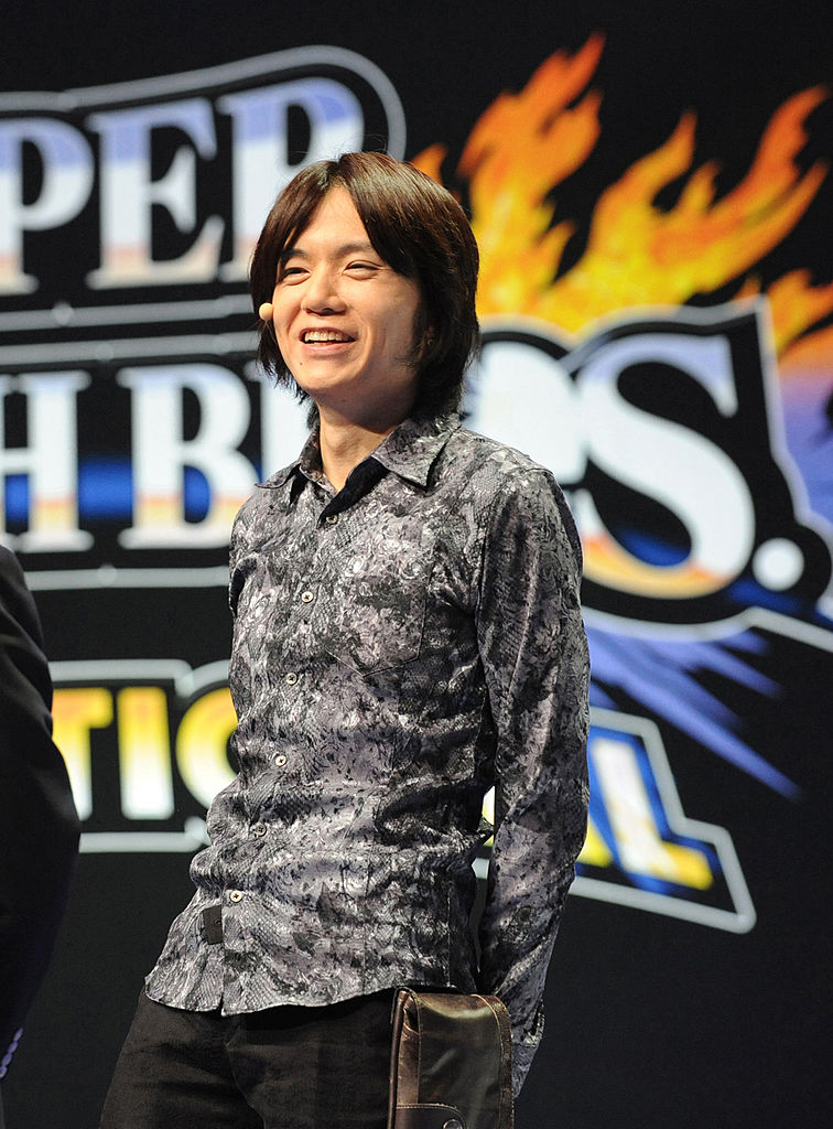 Masahiro Sakurai on Creating Games:'Smash Bros.' Creator Makes a YouTube Channel About Game Development
