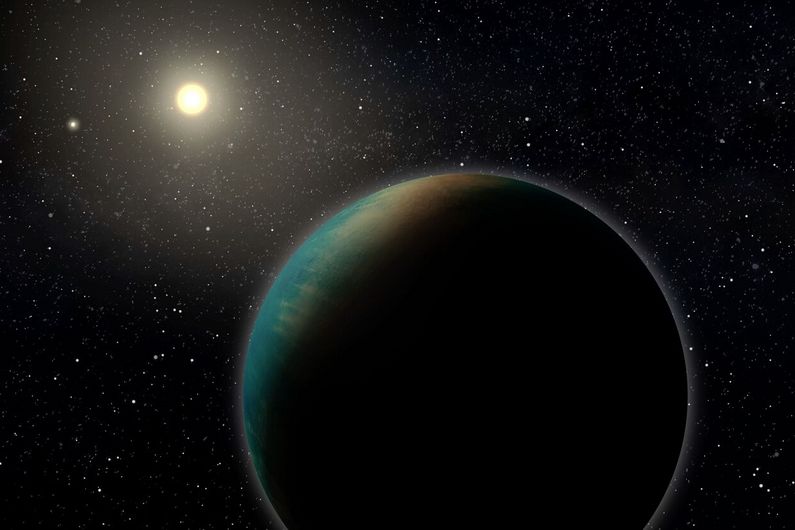 Ocean Exoplanet TOI-1452 b