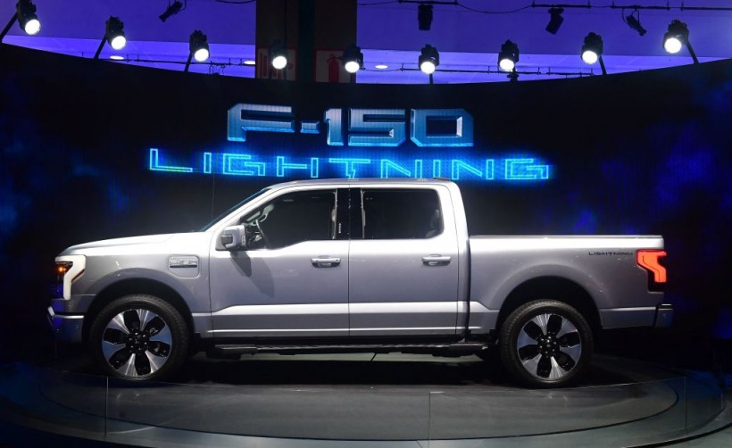 Ford F-150 Lightning Pro EV Price Hikes by $5,000