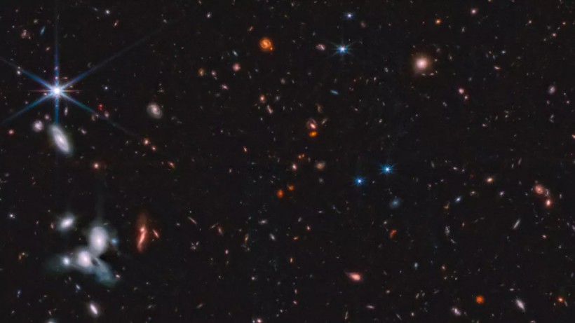 Largest Image of the Universe