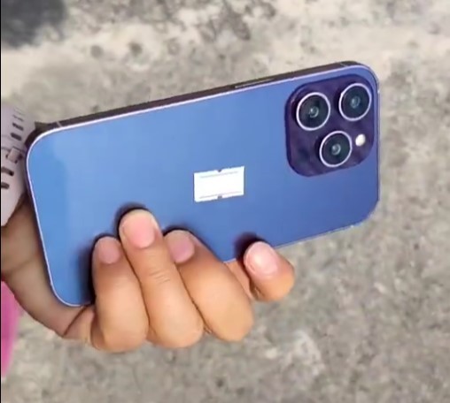 Latest iPhone 14 Pro Leak Reveals One of its Colors