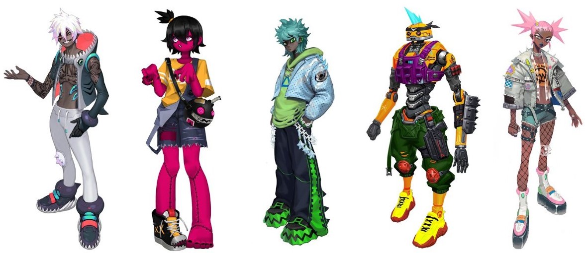 Leaks Unveil New Fortnite Survey Skins for 2022, Cool Outfits Coming Up