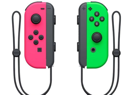 Neon Pink/Green Nintendo Switch Joy-Cons on Sale for Just $60: Here's How to Get It
