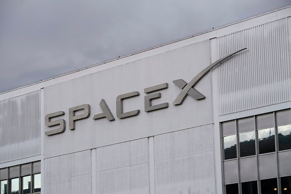SpaceX Logo 