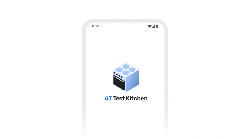 谷歌AI试验厨房