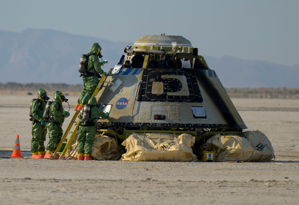 Boeing Starliner