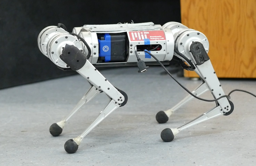 MIT Mini Cheetah Robot Speed Enhancement Made Possible, Thanks to New Simulation Training—Similar to 'Matrix'?