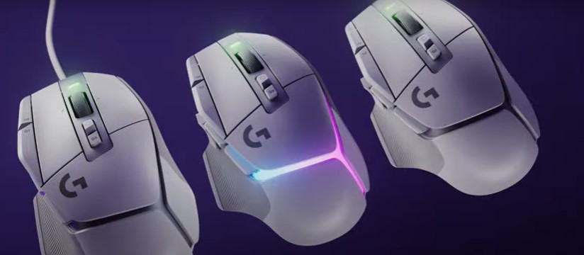 Logitech Streamlines its G502 Gaming Mouse Lineup, Launches Three New G502 X  Variants