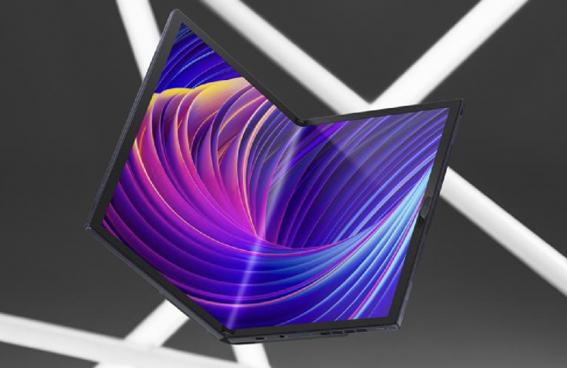 ASUS Zenbook Fold OLED