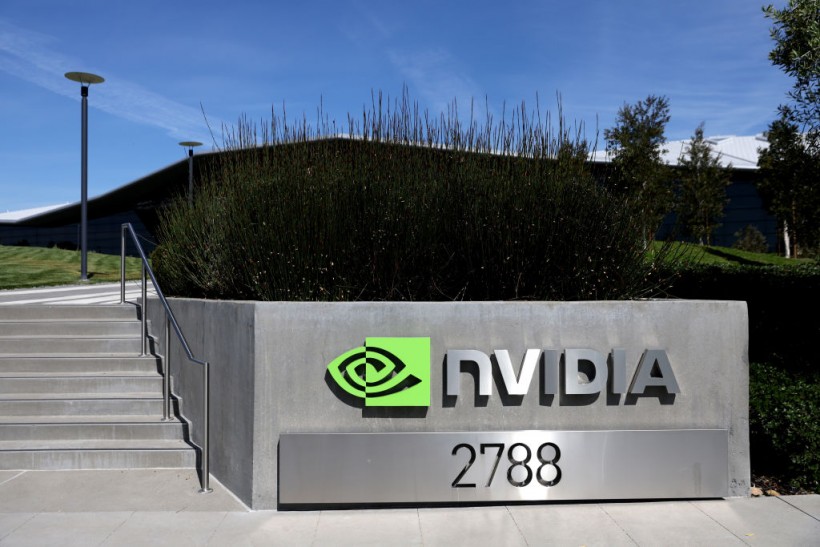 Semiconductor Maker Nvidia Reports Quarterly Earnings