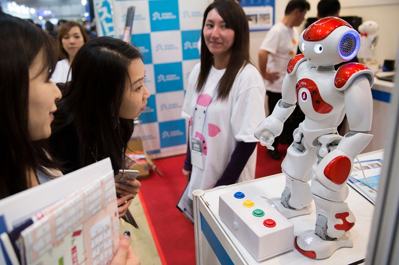 This Child-Sized Humanoid Robot Can Tell If Your Child Has a Mental Health Issue