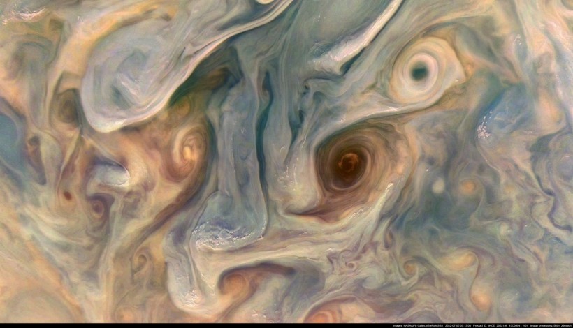 NASA Juno