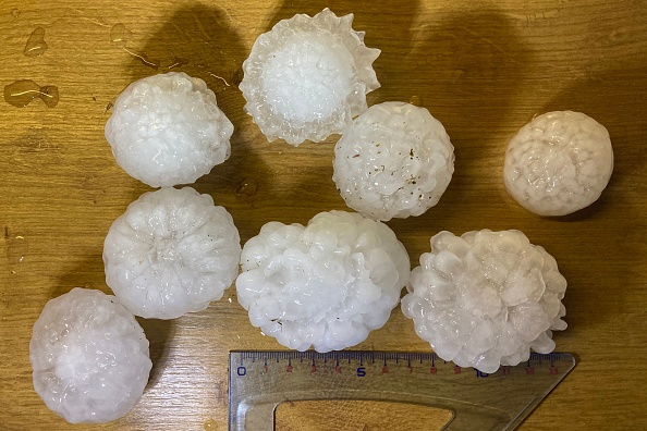 Can We Detect Hail Storm? 20-month-old Toddler Dies as Massive Hail Falls in Spain