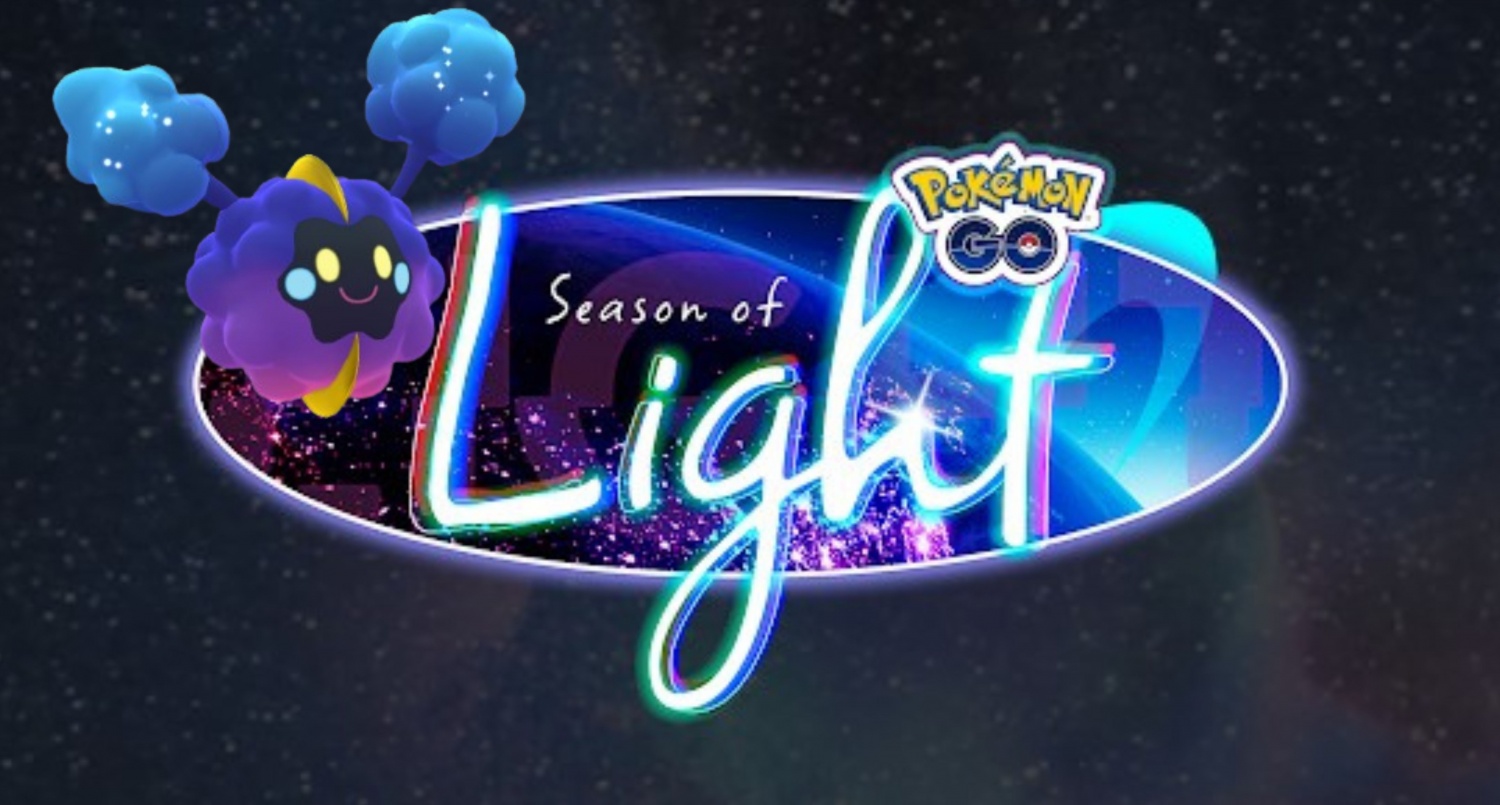 Pokemon GO Season Of Light Starts Off with Special Research Tasks Featuring Nebula Pokemon Cosmog