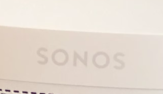 Sonos Sub Mini Subwoofer Images Leaked: Here's What the Speaker Might Look Like