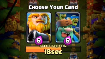 Clash Royale - Unlock the new card with 🆓 continues for every player!  Check the Challenges tab 📲 You only need 6 wins and Royal Delivery will be  boosted to your King