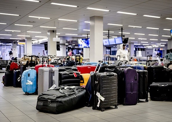 American Airlines Lost Bags 2022 