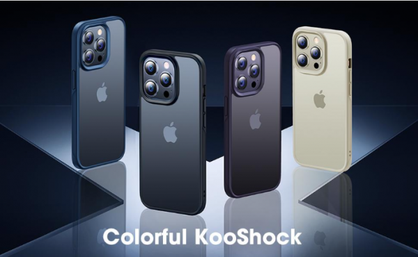 CASEKOO iPhone 14 Cases Feature Military Grade Drop Protection: Tech Times  Exclusive Review
