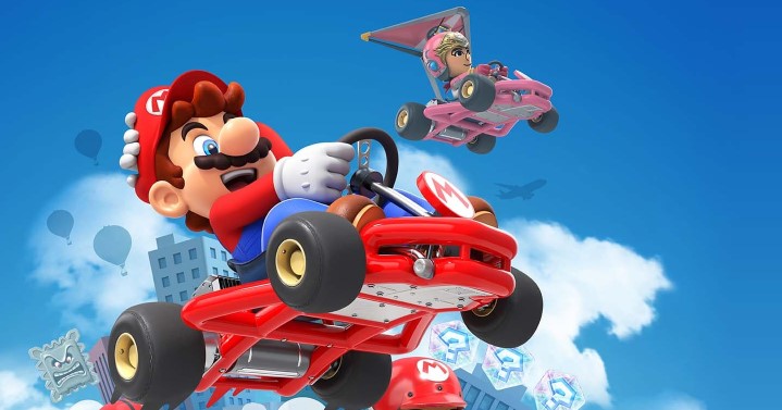 Mario Kart Tour mobile exclusivity ends with PC release - Droid Gamers