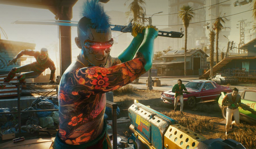 'Cyberpunk 2077' Last Major Update for PlayStation 4 and Xbox One Drops: Cross-Platform Saves, Mod Management, and More