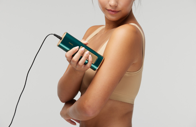 Ulike Sapphire Ice-cooling Laser IPL Hair Removal Device