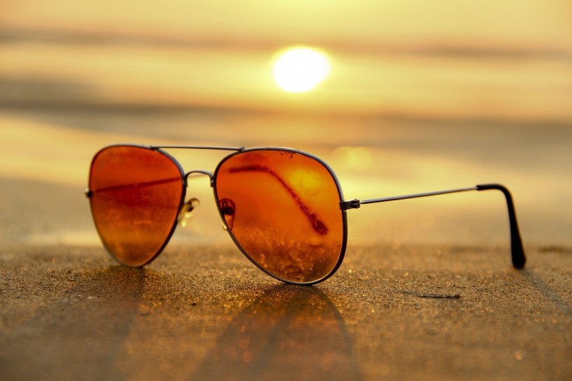 Sunset Beach Sunglasses