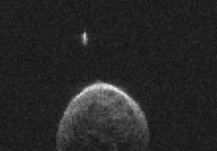  Asteroid 2004 BL86