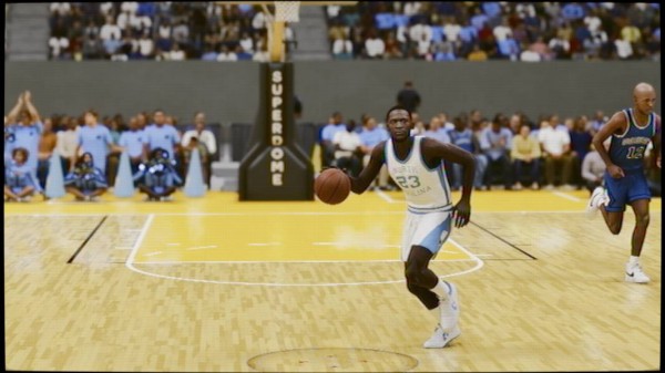 NBA 2K23 Review - NBA 2K23 Goes Wide and Nostalgic