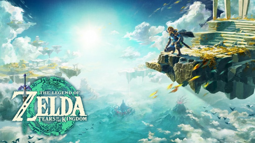 'Legend of Zelda: Tears of the Kingdom'