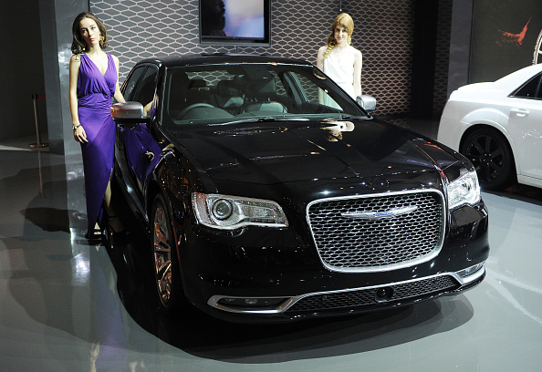 The Grand Finale: The Chrysler 300 Ends Production O