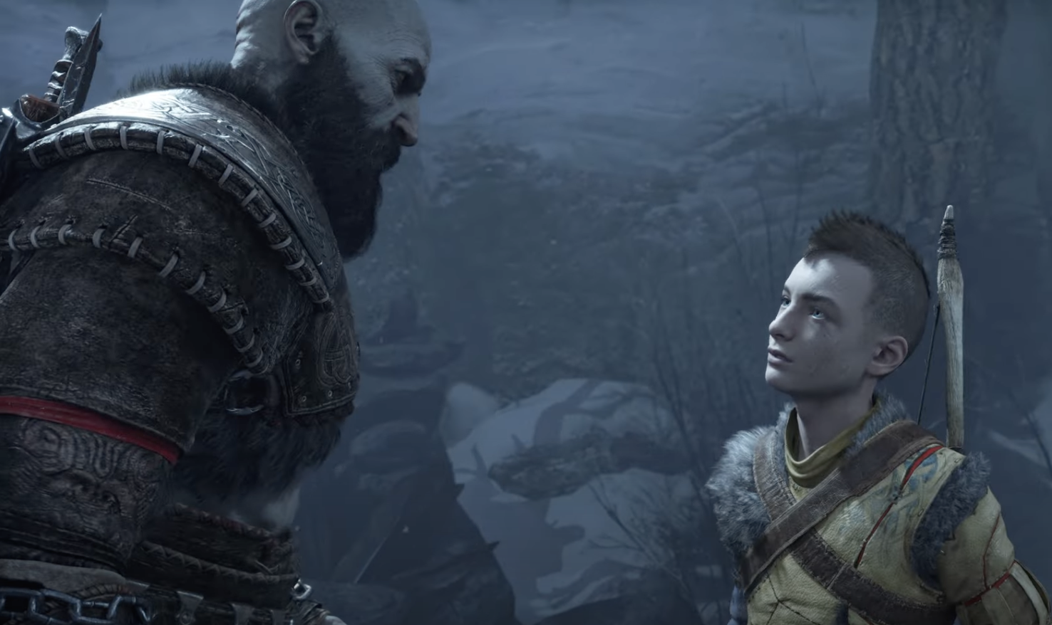 Everything we learned from the new God of War Ragnarok trailer