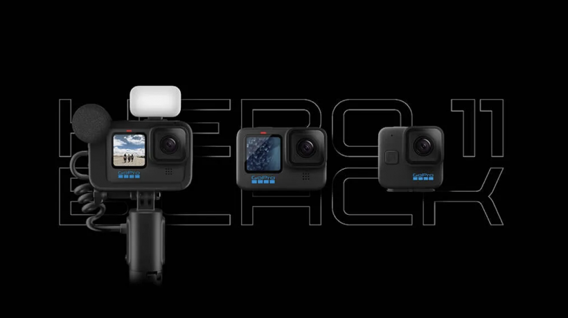 GoPro Hero11 Black Variants