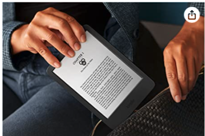 Amazon Kindle 2022 
